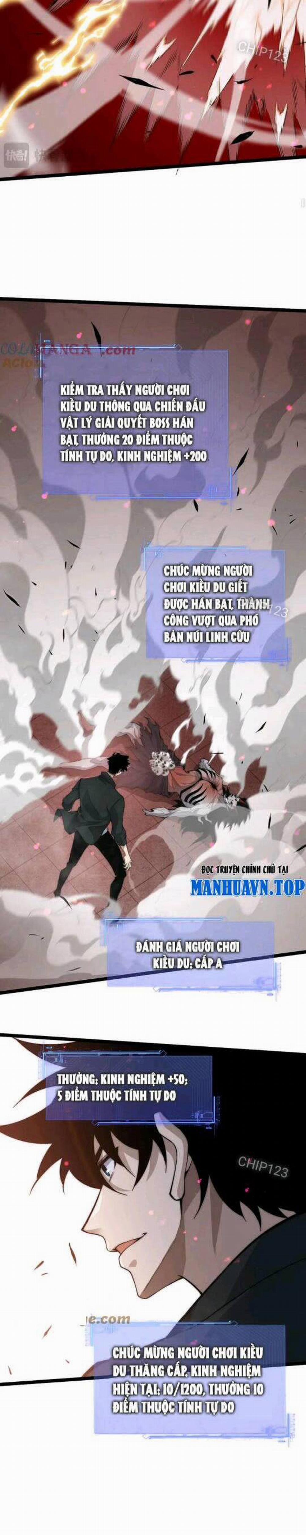 manhwax10.com - Truyện Manhwa Sức Mạnh Tối Đa? Ta Lại Là Vong Linh Sư! Chương 29 Trang 8