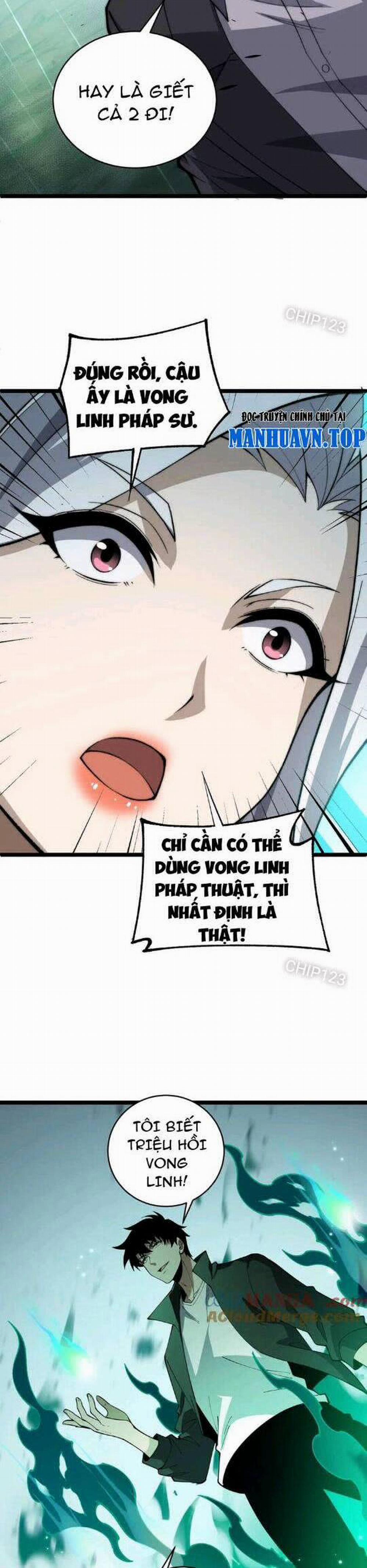 manhwax10.com - Truyện Manhwa Sức Mạnh Tối Đa? Ta Lại Là Vong Linh Sư! Chương 31 Trang 12