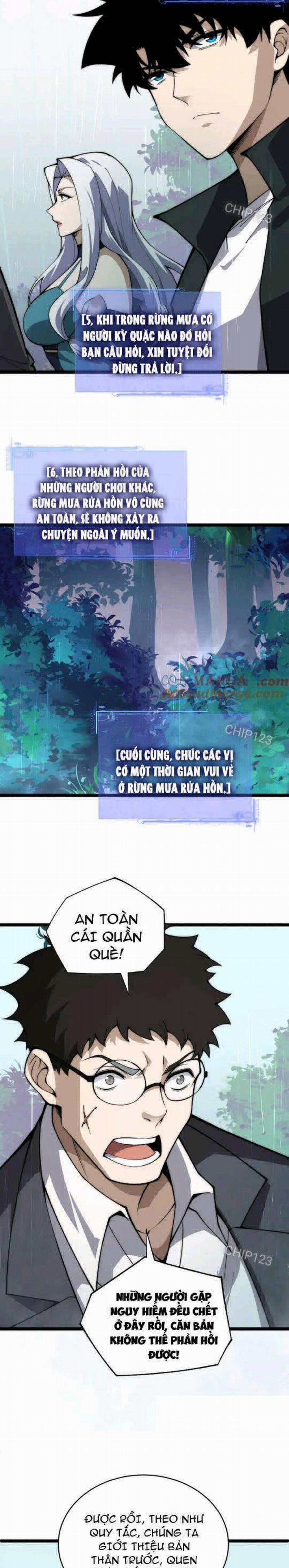 manhwax10.com - Truyện Manhwa Sức Mạnh Tối Đa? Ta Lại Là Vong Linh Sư! Chương 31 Trang 3