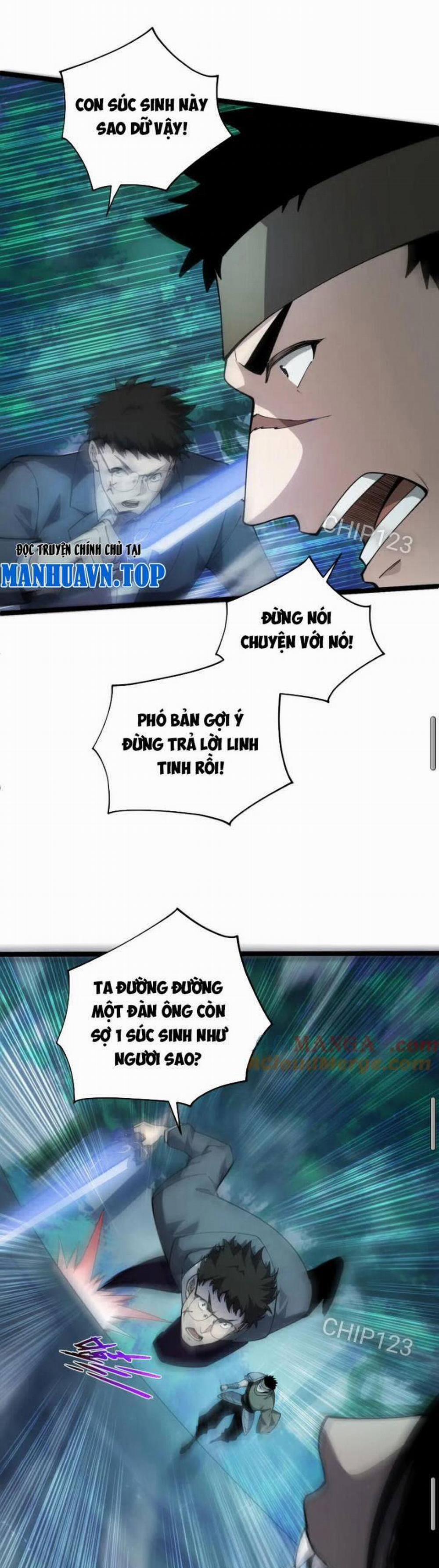 manhwax10.com - Truyện Manhwa Sức Mạnh Tối Đa? Ta Lại Là Vong Linh Sư! Chương 32 Trang 14