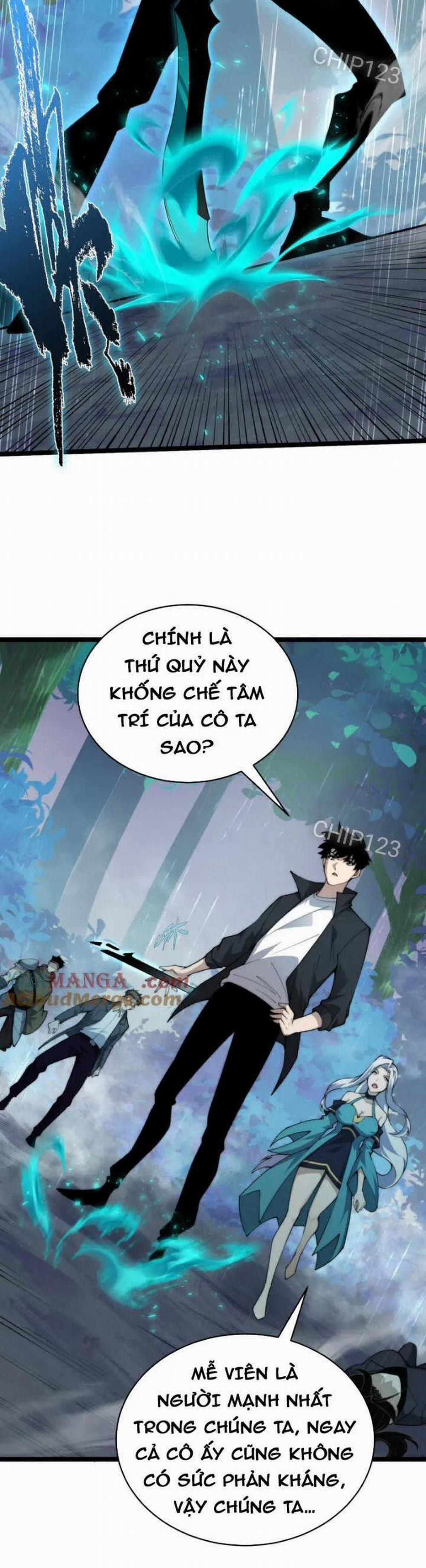 manhwax10.com - Truyện Manhwa Sức Mạnh Tối Đa? Ta Lại Là Vong Linh Sư! Chương 32 Trang 5