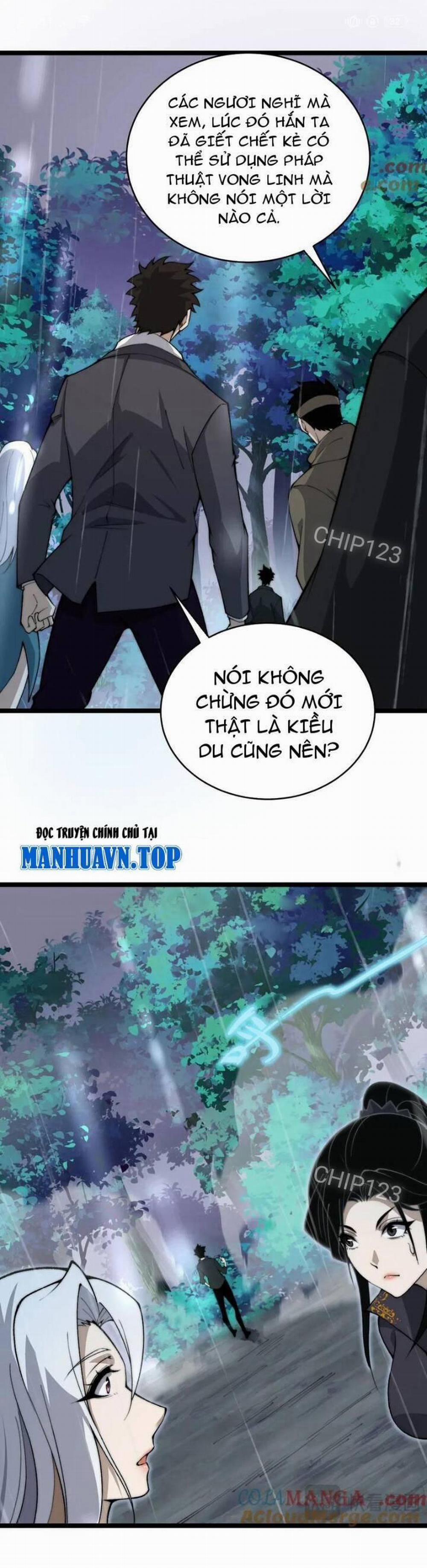 manhwax10.com - Truyện Manhwa Sức Mạnh Tối Đa? Ta Lại Là Vong Linh Sư! Chương 33 Trang 2