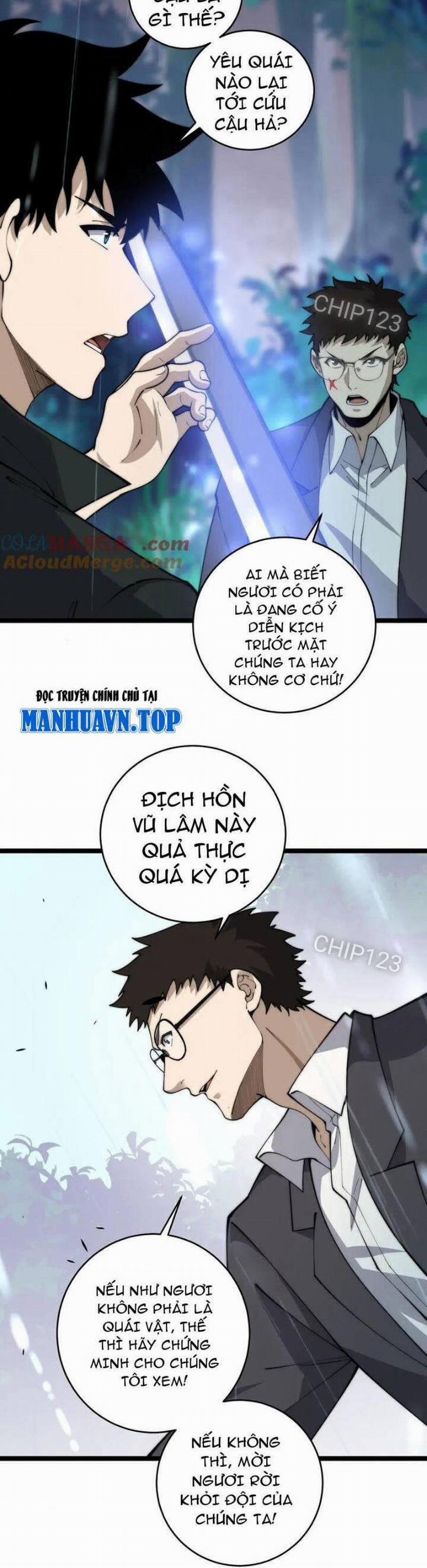 manhwax10.com - Truyện Manhwa Sức Mạnh Tối Đa? Ta Lại Là Vong Linh Sư! Chương 33 Trang 5