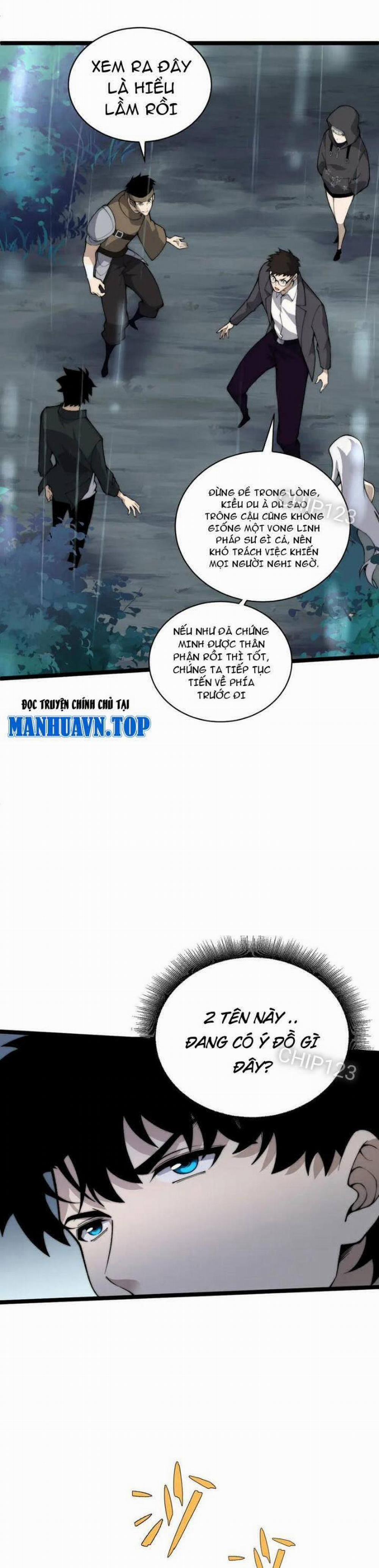 manhwax10.com - Truyện Manhwa Sức Mạnh Tối Đa? Ta Lại Là Vong Linh Sư! Chương 33 Trang 10