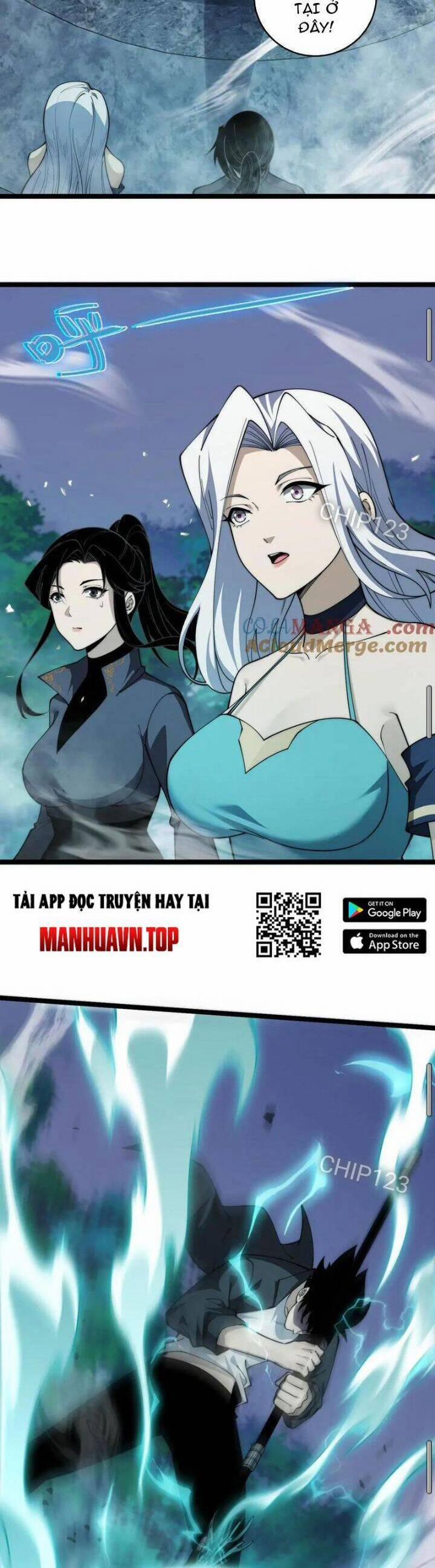 manhwax10.com - Truyện Manhwa Sức Mạnh Tối Đa? Ta Lại Là Vong Linh Sư! Chương 35 Trang 14