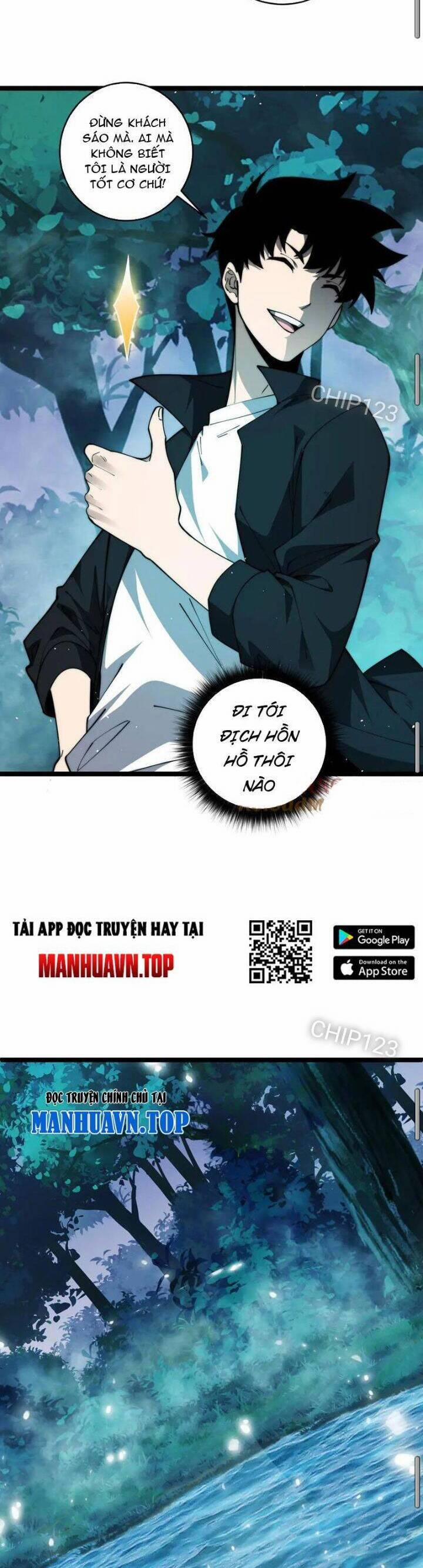 manhwax10.com - Truyện Manhwa Sức Mạnh Tối Đa? Ta Lại Là Vong Linh Sư! Chương 35 Trang 18