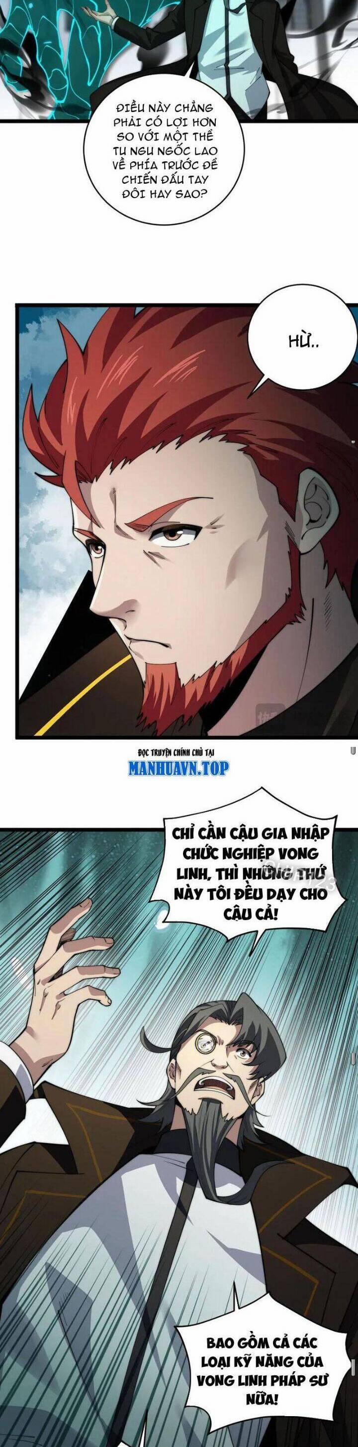 manhwax10.com - Truyện Manhwa Sức Mạnh Tối Đa? Ta Lại Là Vong Linh Sư! Chương 38 Trang 11