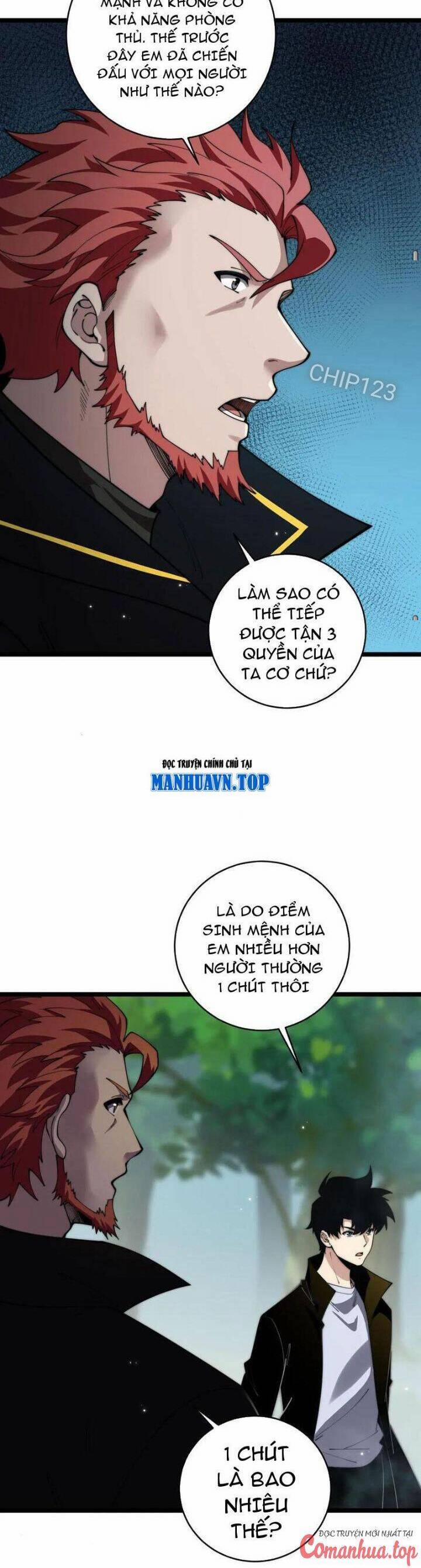 manhwax10.com - Truyện Manhwa Sức Mạnh Tối Đa? Ta Lại Là Vong Linh Sư! Chương 38 Trang 28