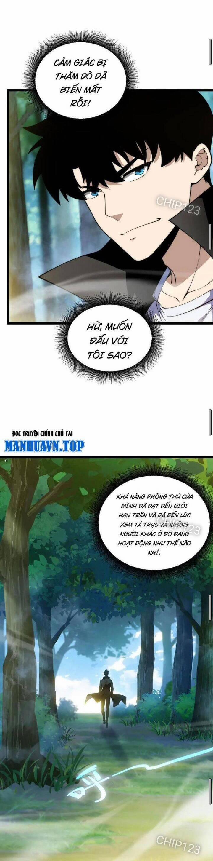 manhwax10.com - Truyện Manhwa Sức Mạnh Tối Đa? Ta Lại Là Vong Linh Sư! Chương 40 Trang 18