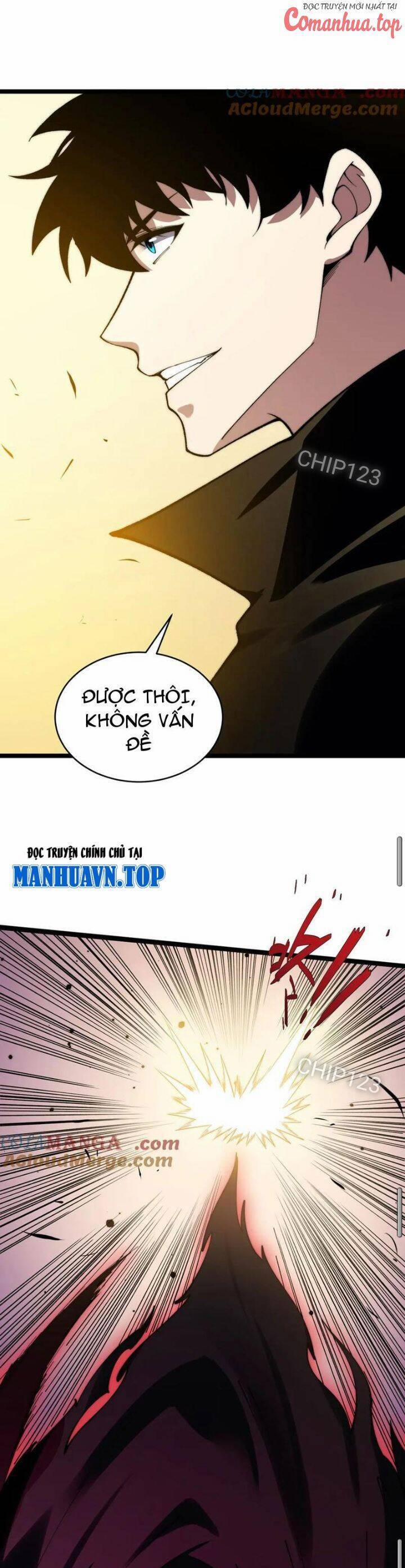 manhwax10.com - Truyện Manhwa Sức Mạnh Tối Đa? Ta Lại Là Vong Linh Sư! Chương 41 Trang 22