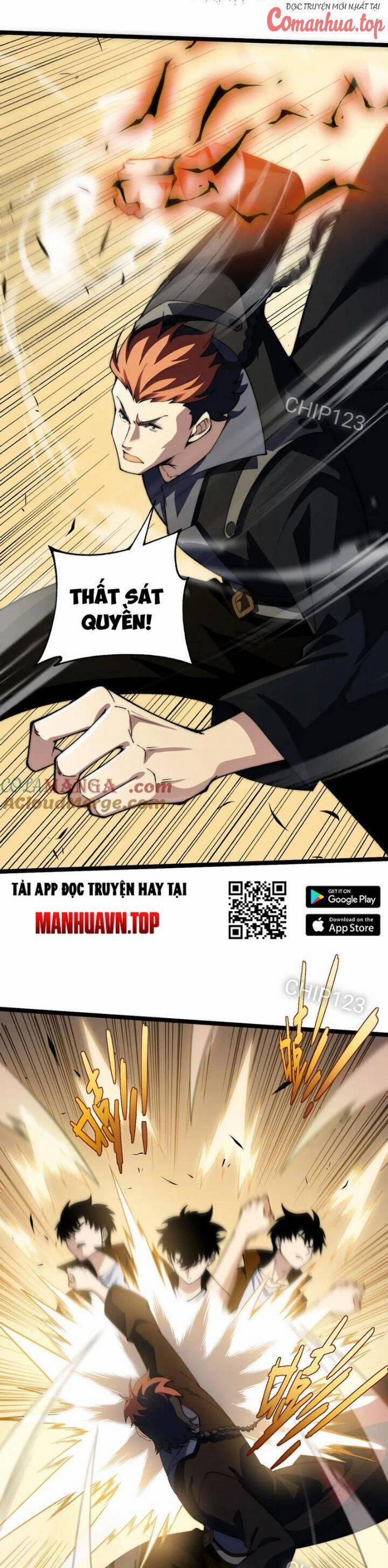 manhwax10.com - Truyện Manhwa Sức Mạnh Tối Đa? Ta Lại Là Vong Linh Sư! Chương 41 Trang 6