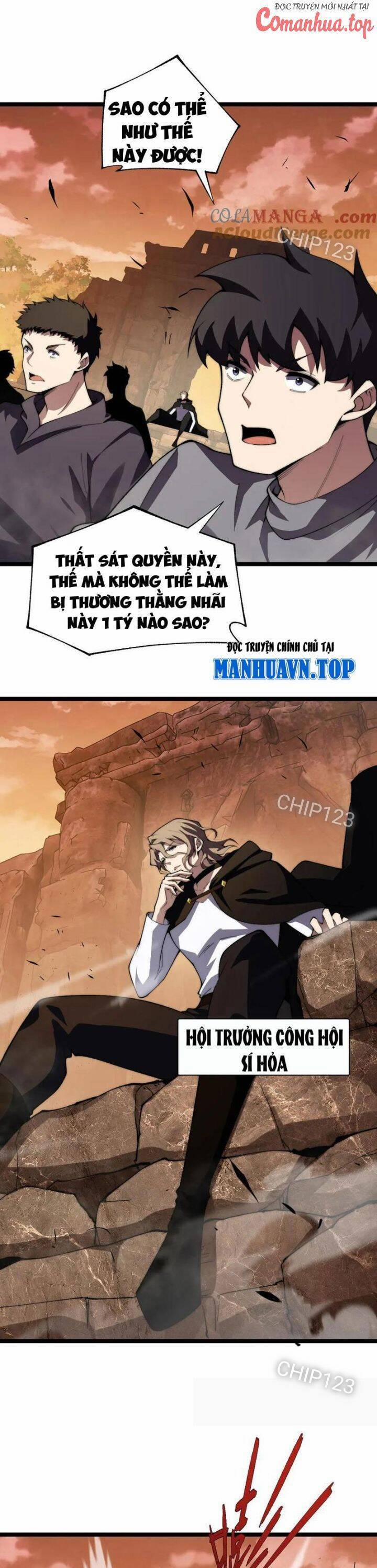 manhwax10.com - Truyện Manhwa Sức Mạnh Tối Đa? Ta Lại Là Vong Linh Sư! Chương 41 Trang 10