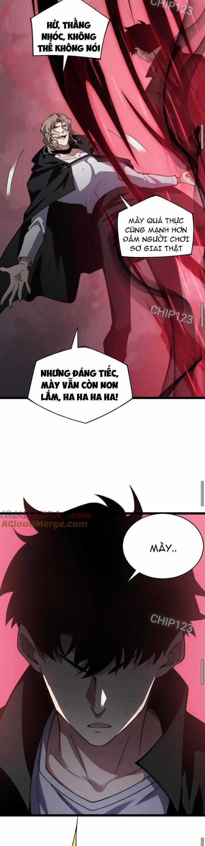 manhwax10.com - Truyện Manhwa Sức Mạnh Tối Đa? Ta Lại Là Vong Linh Sư! Chương 42 Trang 22