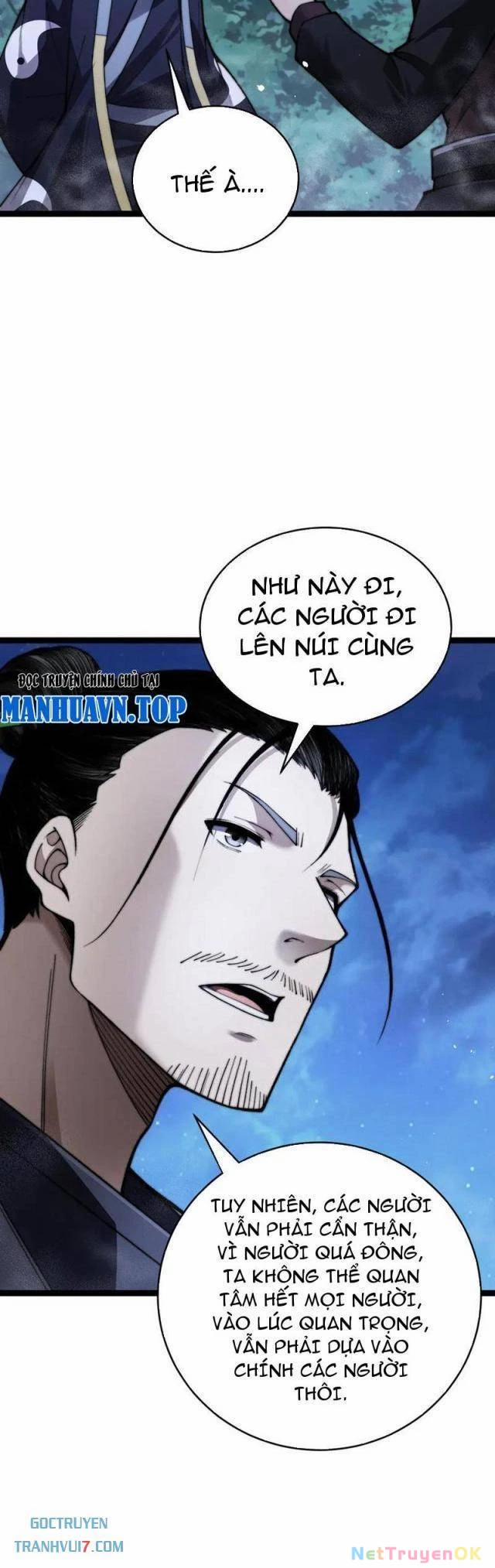 manhwax10.com - Truyện Manhwa Sức Mạnh Tối Đa? Ta Lại Là Vong Linh Sư! Chương 68 Trang 36