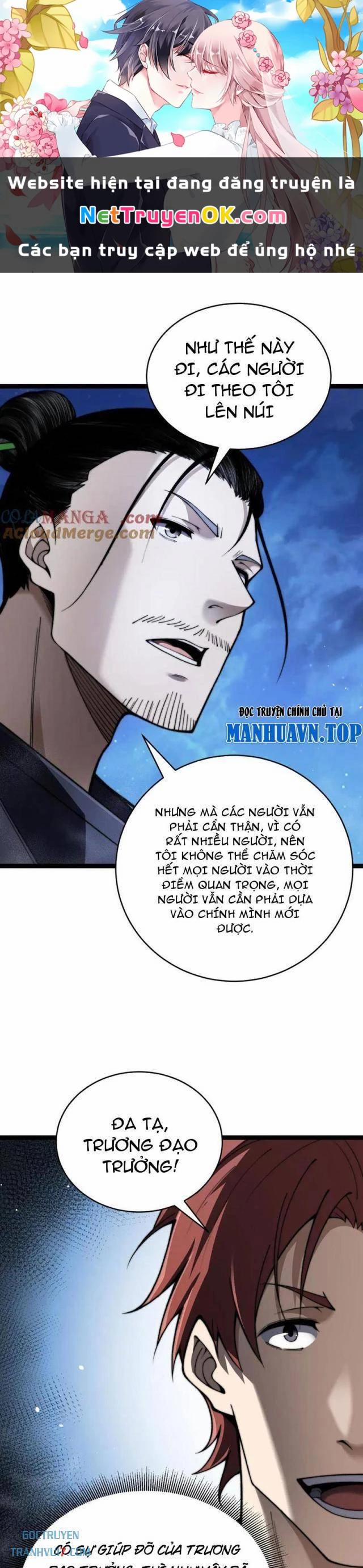 manhwax10.com - Truyện Manhwa Sức Mạnh Tối Đa? Ta Lại Là Vong Linh Sư! Chương 69 Trang 1