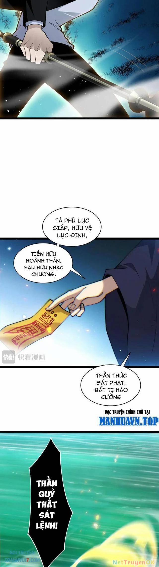 manhwax10.com - Truyện Manhwa Sức Mạnh Tối Đa? Ta Lại Là Vong Linh Sư! Chương 69 Trang 26