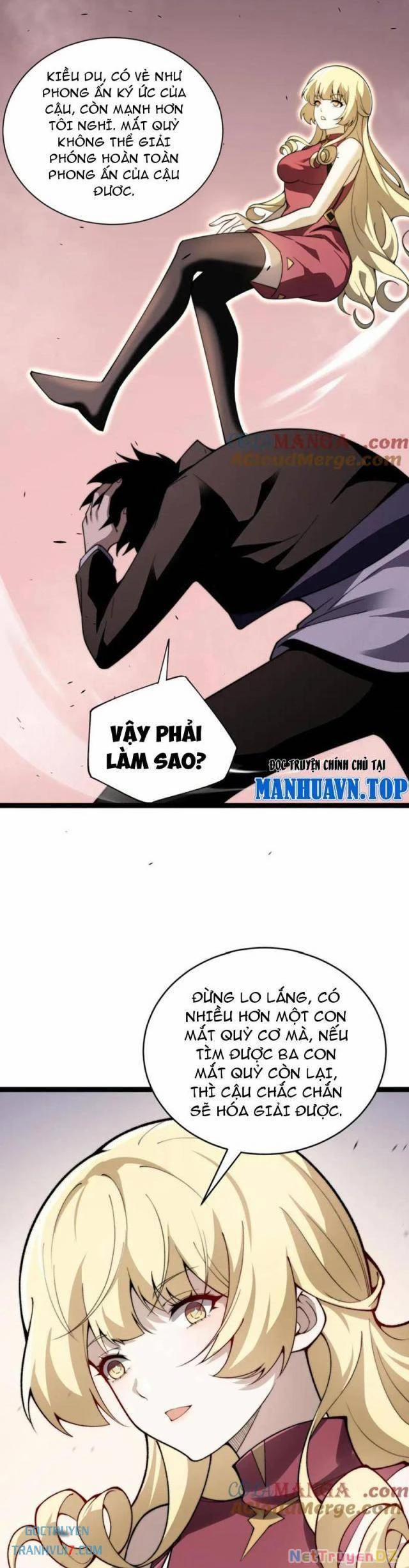 manhwax10.com - Truyện Manhwa Sức Mạnh Tối Đa? Ta Lại Là Vong Linh Sư! Chương 72 Trang 30