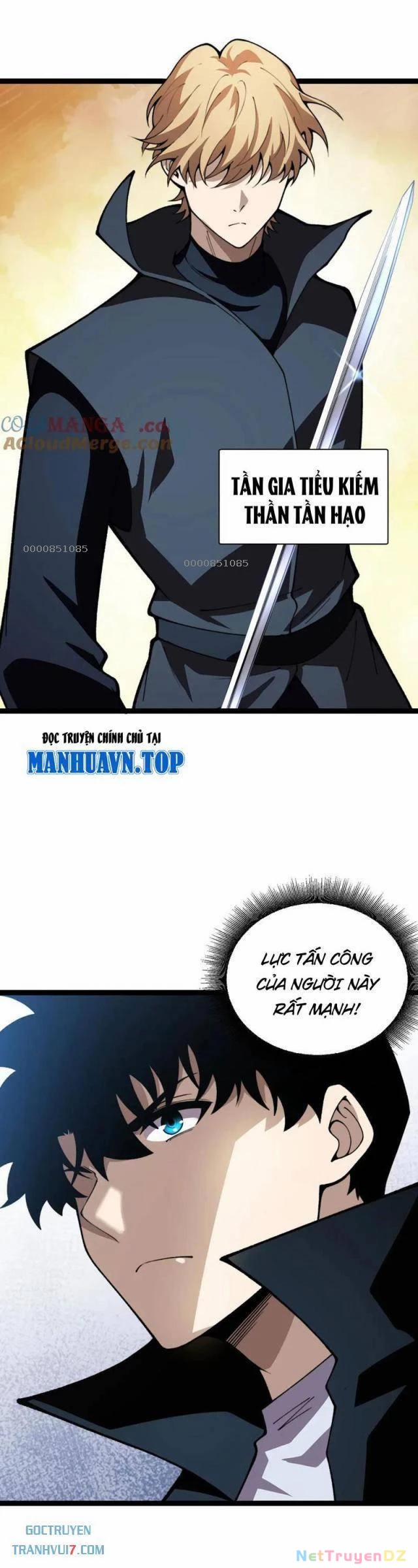 manhwax10.com - Truyện Manhwa Sức Mạnh Tối Đa? Ta Lại Là Vong Linh Sư! Chương 74 Trang 17