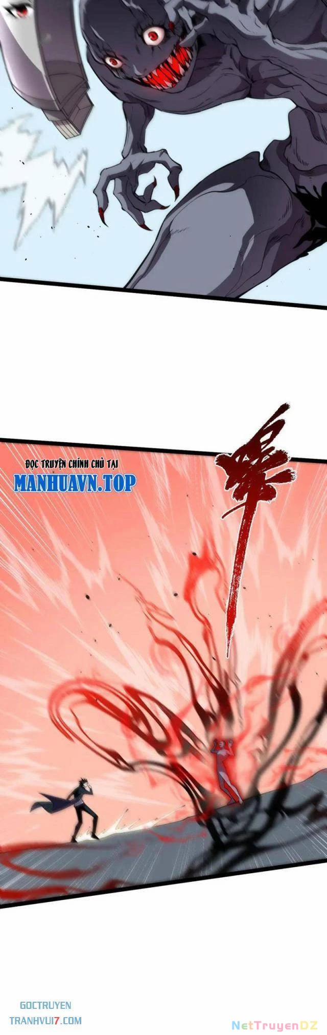 manhwax10.com - Truyện Manhwa Sức Mạnh Tối Đa? Ta Lại Là Vong Linh Sư! Chương 74 Trang 9