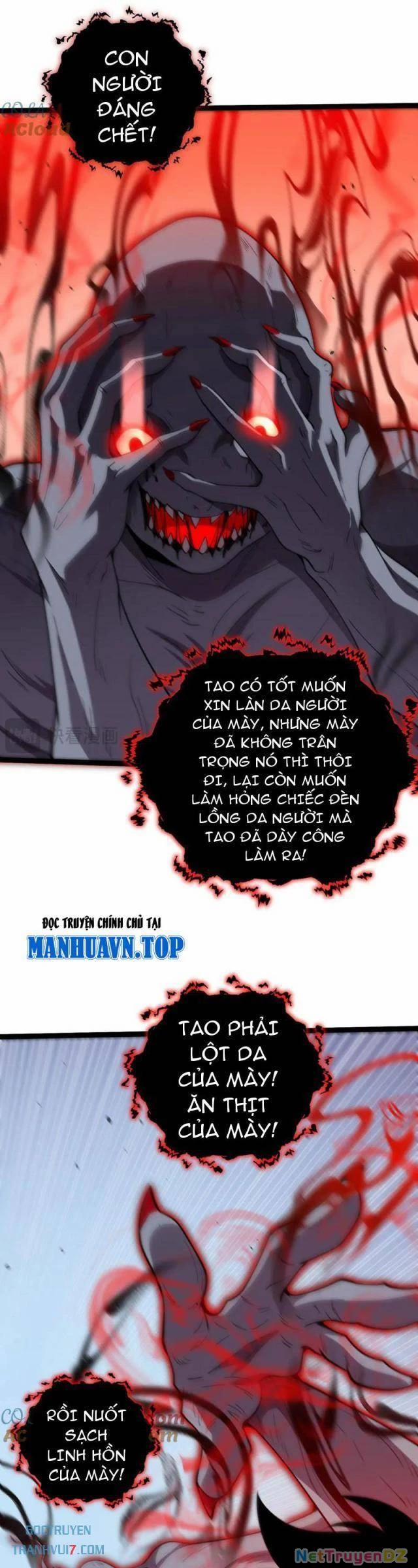 manhwax10.com - Truyện Manhwa Sức Mạnh Tối Đa? Ta Lại Là Vong Linh Sư! Chương 74 Trang 10