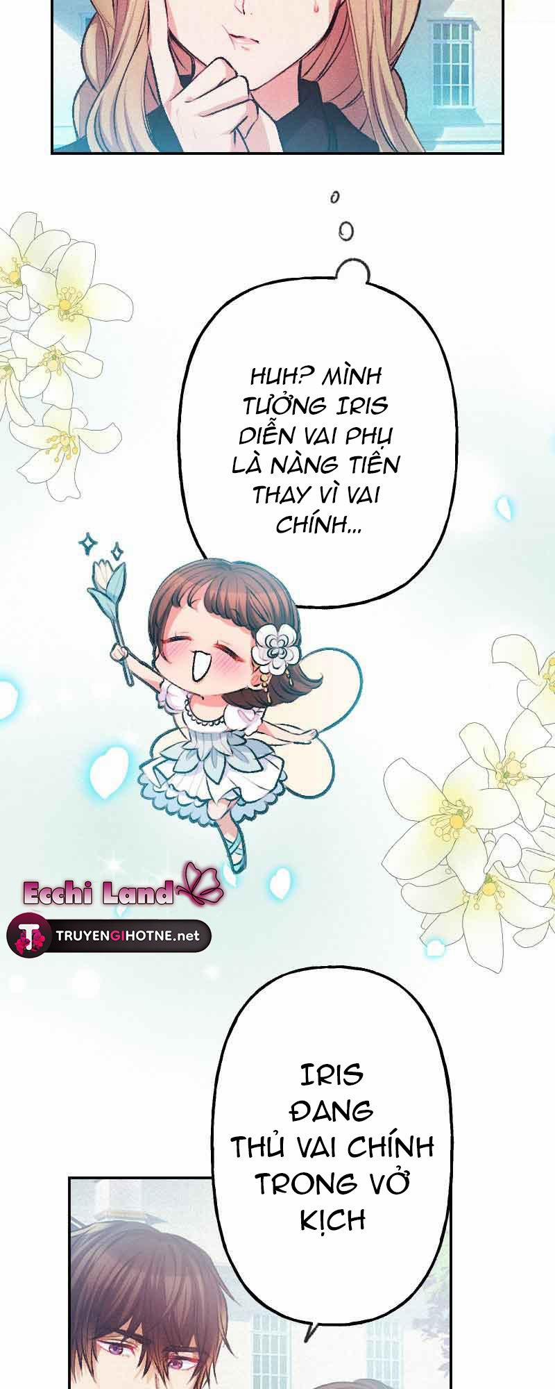 manhwax10.com - Truyện Manhwa Sức Nóng Của Nữ Phản Diện Được Tái Sinh Chương 38 1 Trang 19