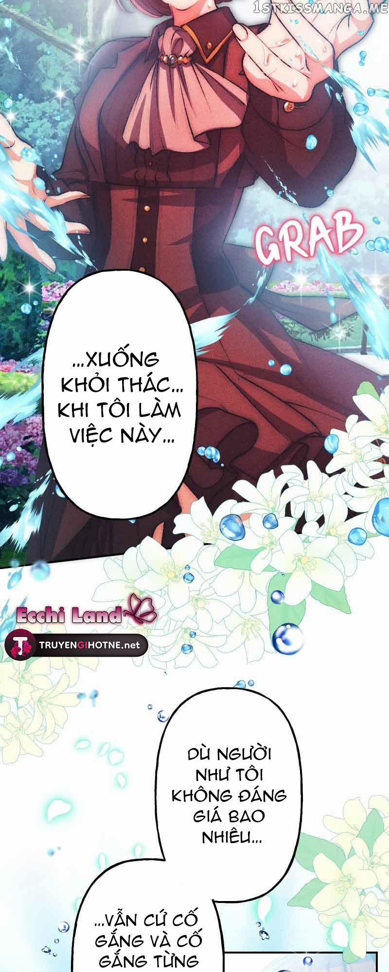 manhwax10.com - Truyện Manhwa Sức Nóng Của Nữ Phản Diện Được Tái Sinh Chương 38 2 Trang 4