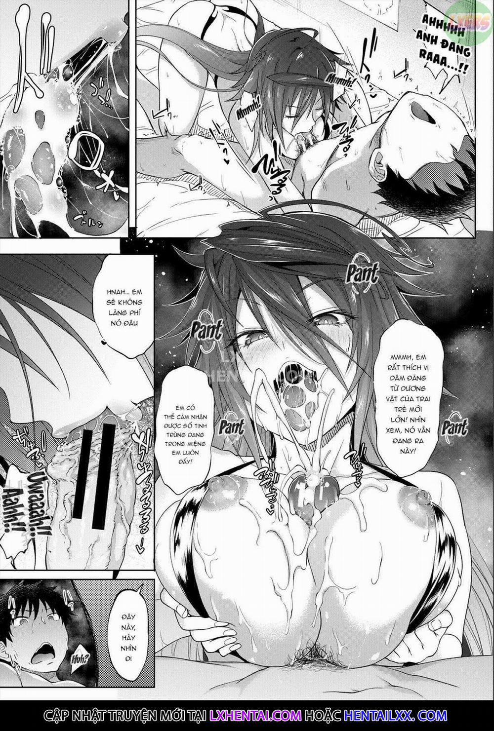 manhwax10.com - Truyện Manhwa Succubus Appli Chương 4 Trang 13