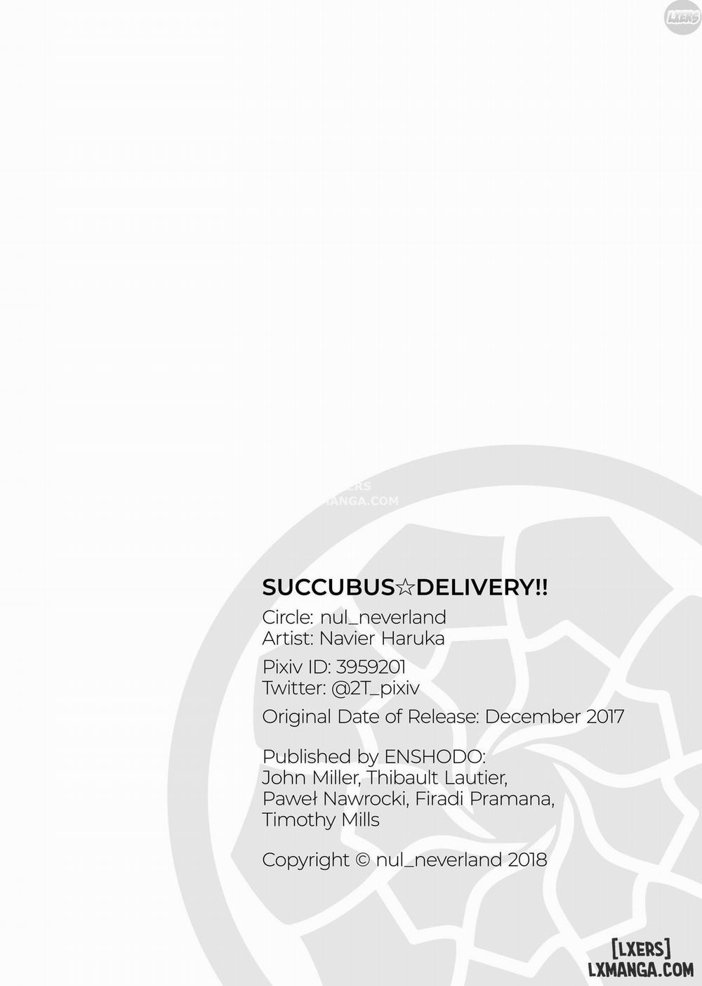 manhwax10.com - Truyện Manhwa Succubus☆Delivery!! My Report on the Time I Called a Pair of Succubus Call Girls Chương Oneshot Trang 26