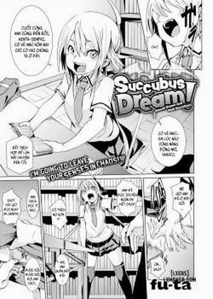 Succubus Dream