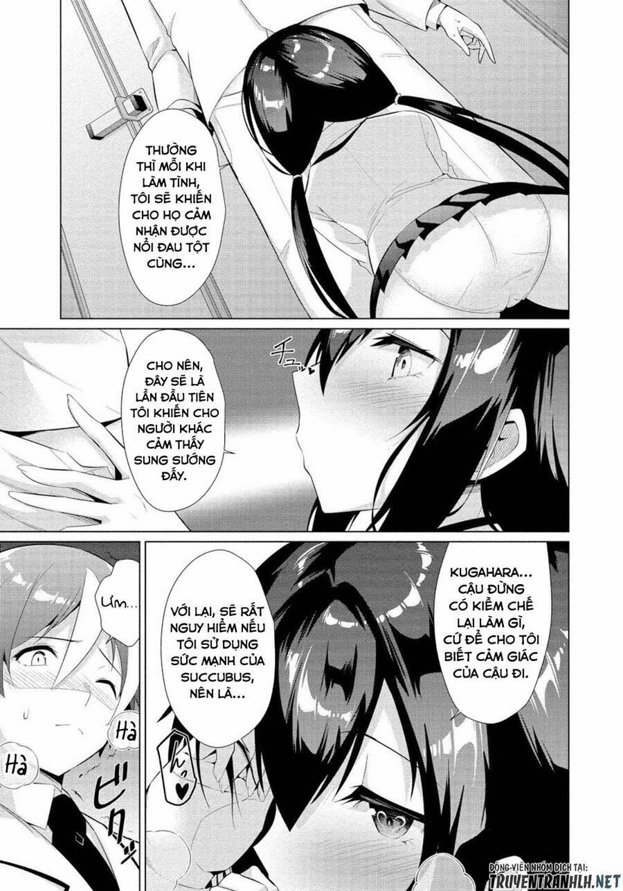 manhwax10.com - Truyện Manhwa Succubus Iinchou Ni Okotowari Sa Remashite Chương 10 Trang 16