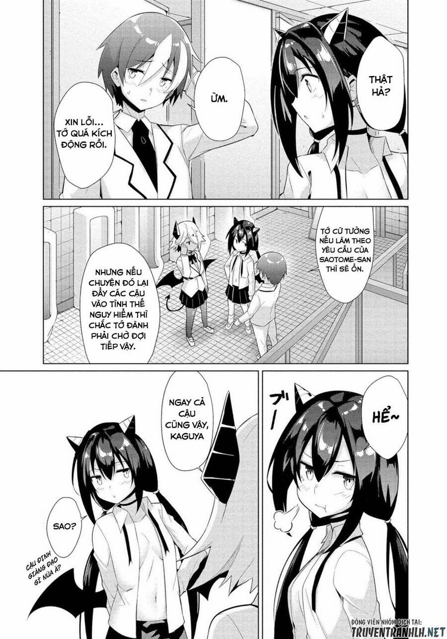 manhwax10.com - Truyện Manhwa Succubus Iinchou Ni Okotowari Sa Remashite Chương 10 Trang 20