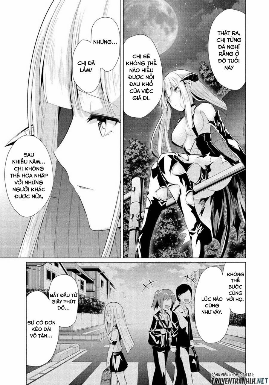 manhwax10.com - Truyện Manhwa Succubus Iinchou Ni Okotowari Sa Remashite Chương 12 Trang 20