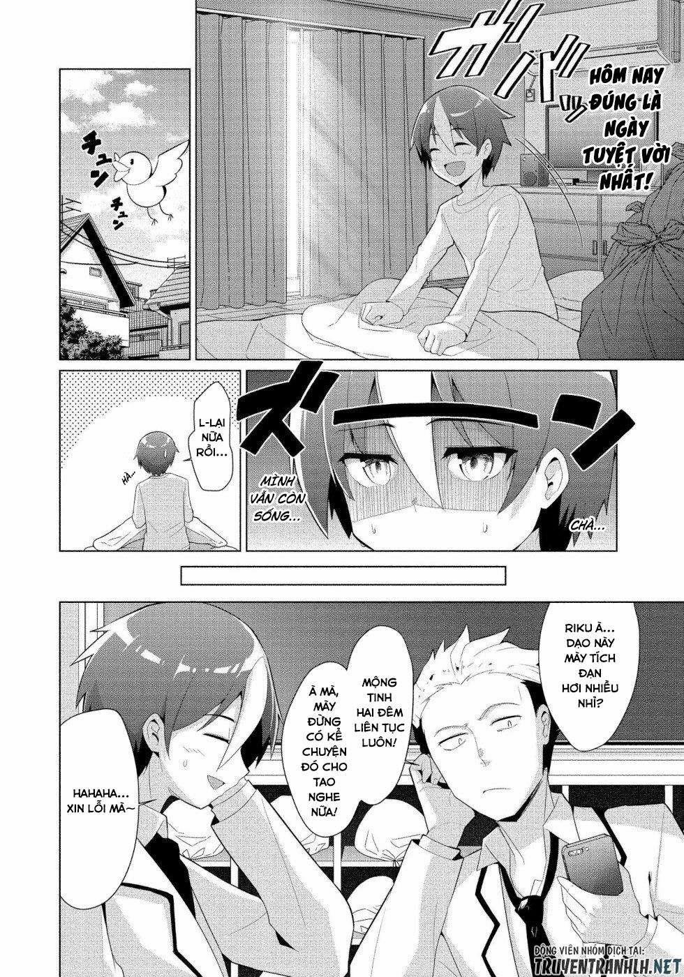 manhwax10.com - Truyện Manhwa Succubus Iinchou Ni Okotowari Sa Remashite Chương 2 Trang 3