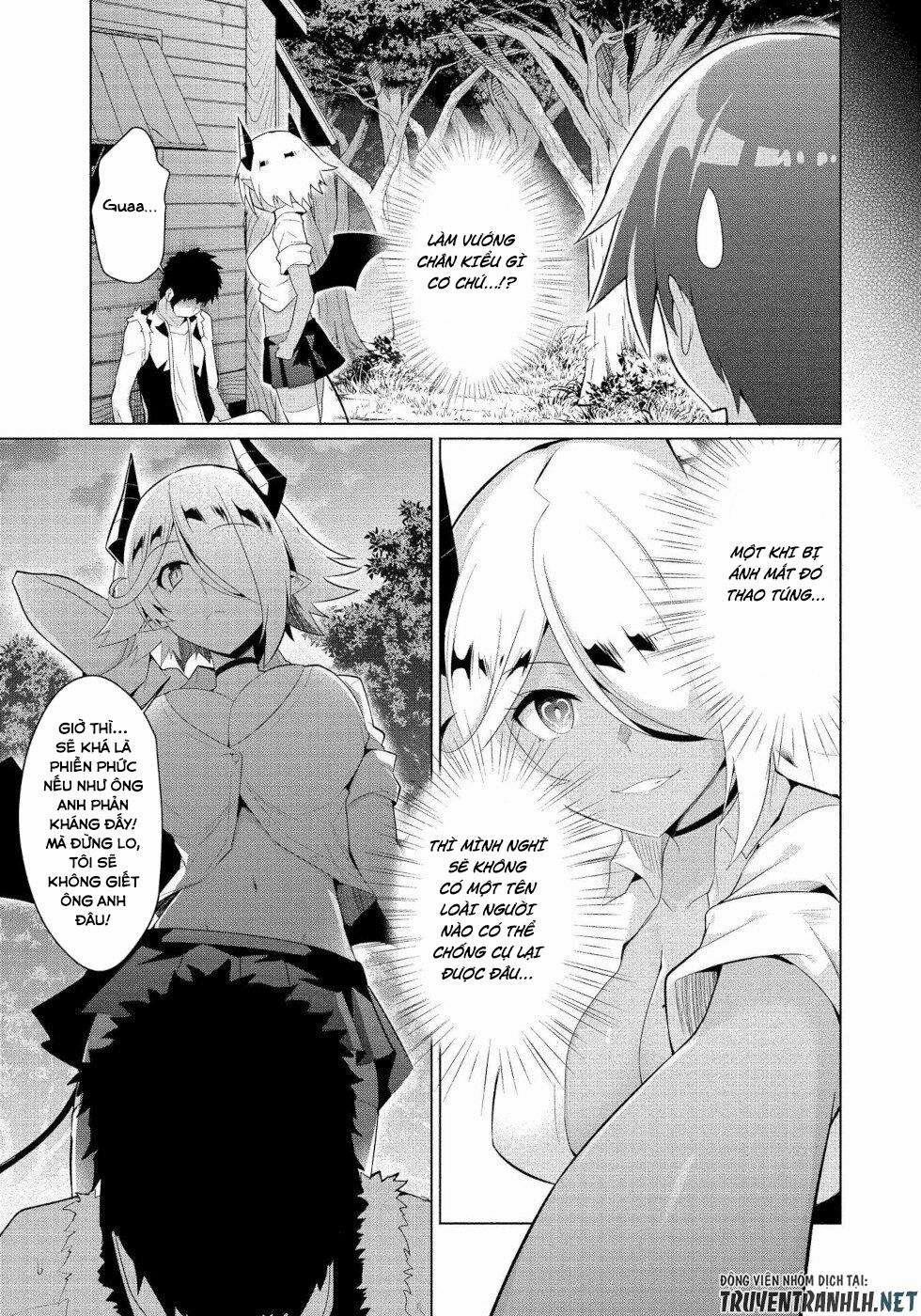 manhwax10.com - Truyện Manhwa Succubus Iinchou Ni Okotowari Sa Remashite Chương 3 Trang 6