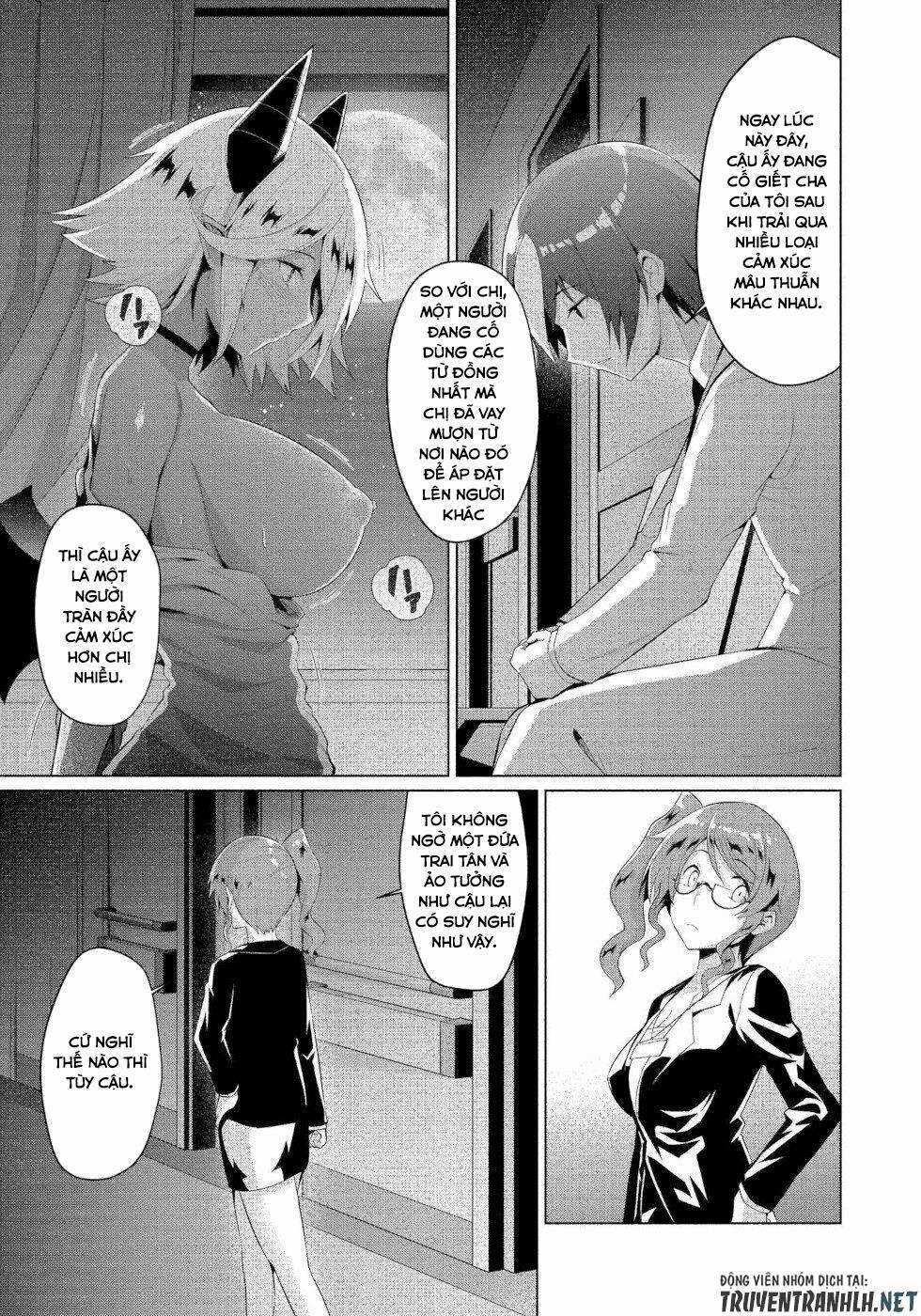 manhwax10.com - Truyện Manhwa Succubus Iinchou Ni Okotowari Sa Remashite Chương 5 Trang 26