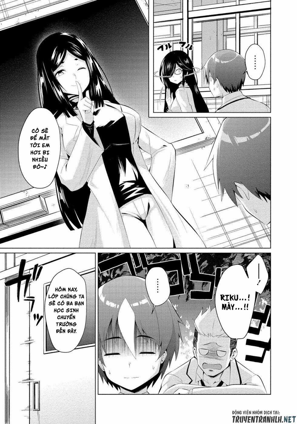 manhwax10.com - Truyện Manhwa Succubus Iinchou Ni Okotowari Sa Remashite Chương 6 Trang 14