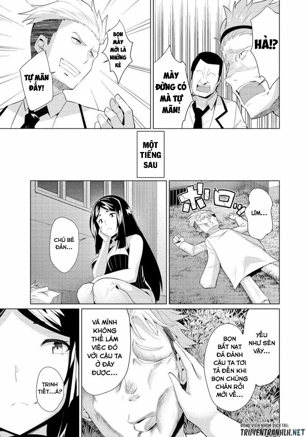 manhwax10.com - Truyện Manhwa Succubus Iinchou Ni Okotowari Sa Remashite Chương 7 Trang 20