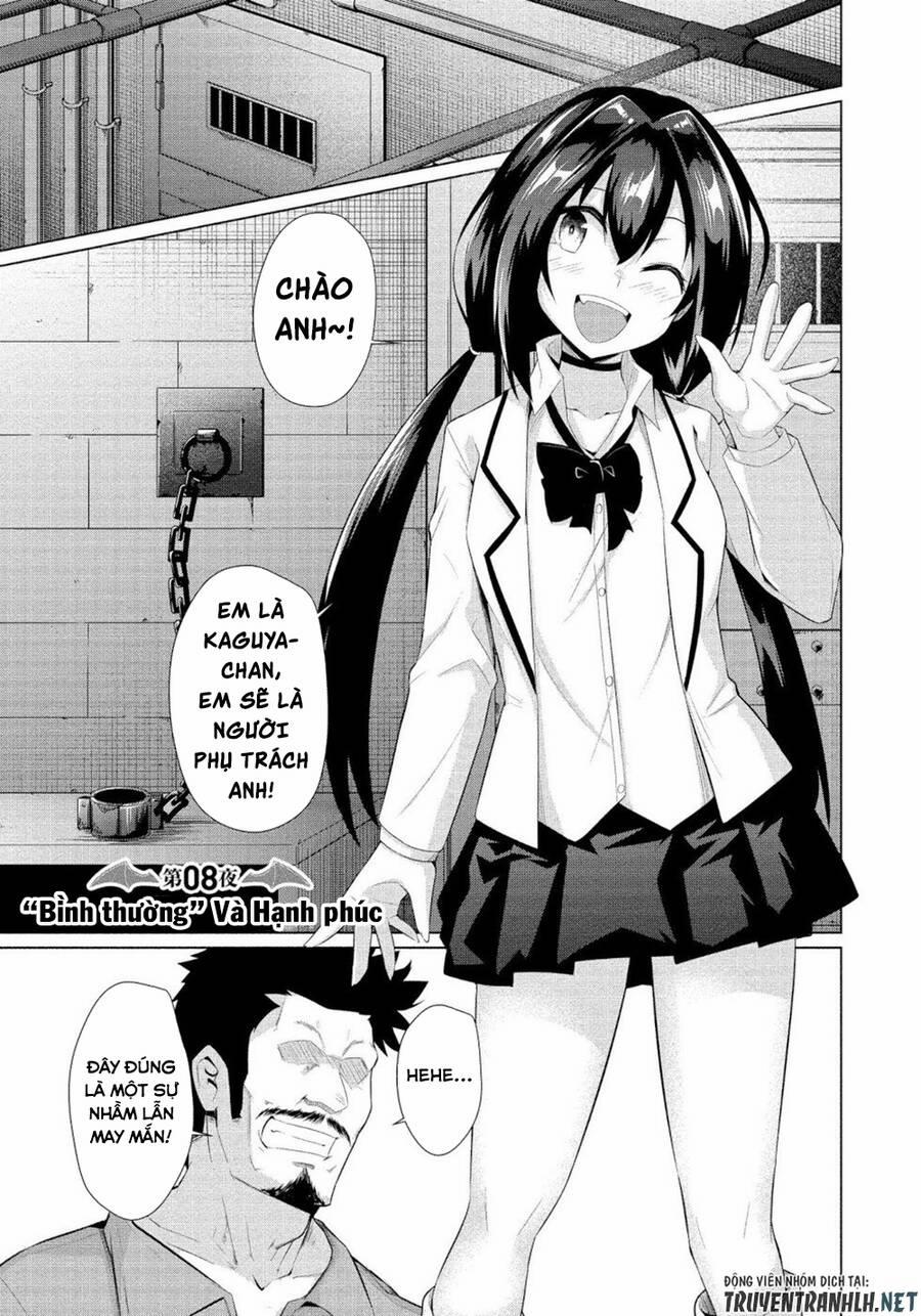 manhwax10.com - Truyện Manhwa Succubus Iinchou Ni Okotowari Sa Remashite Chương 8 Trang 2