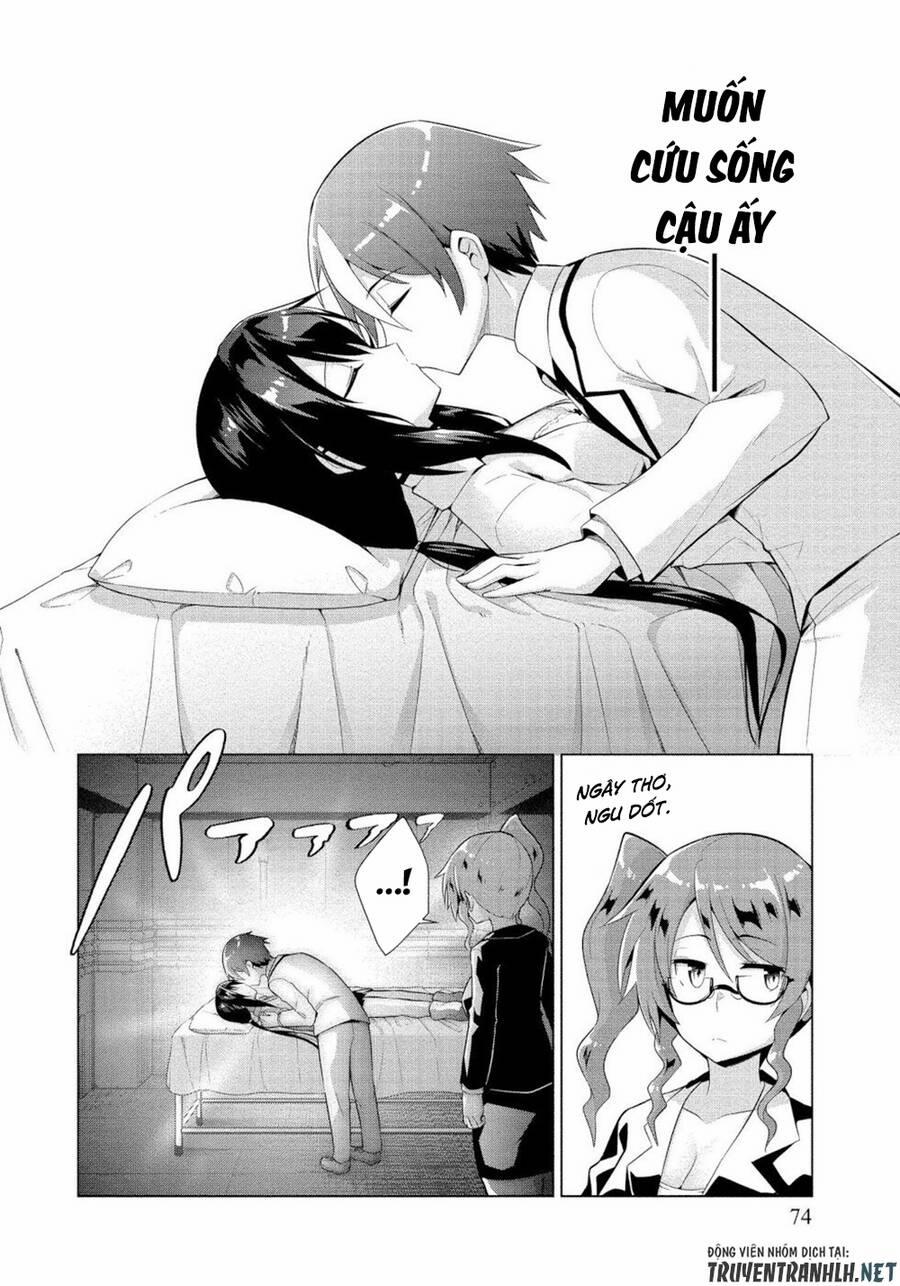 manhwax10.com - Truyện Manhwa Succubus Iinchou Ni Okotowari Sa Remashite Chương 9 Trang 11