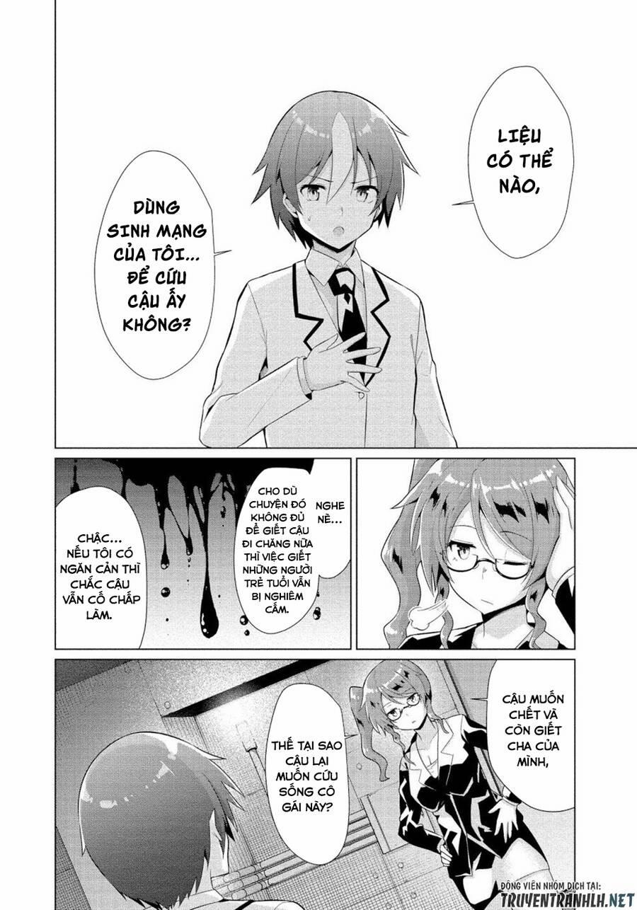 manhwax10.com - Truyện Manhwa Succubus Iinchou Ni Okotowari Sa Remashite Chương 9 Trang 9