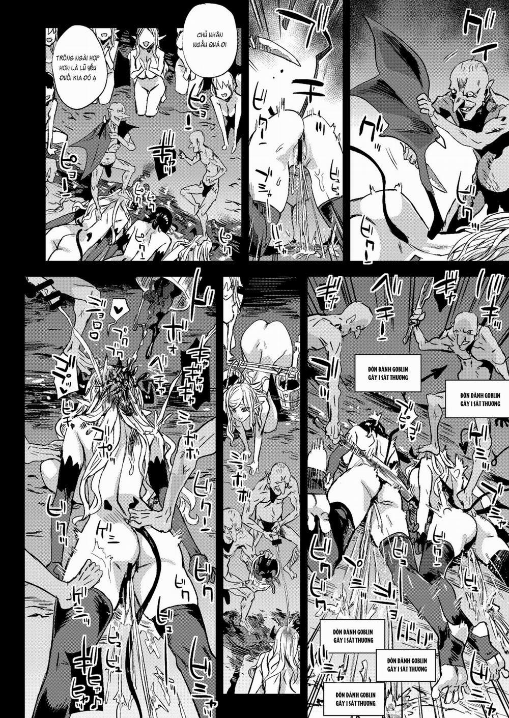 manhwax10.com - Truyện Manhwa Succubus Joou vs Zako Goblin Chương 2 Trang 16