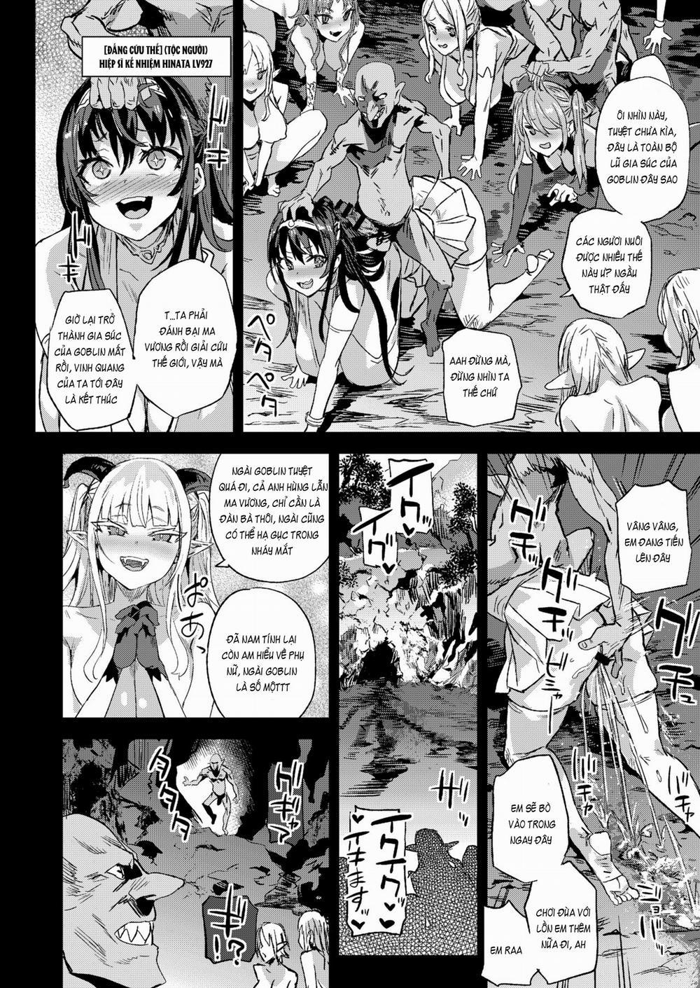 manhwax10.com - Truyện Manhwa Succubus Joou vs Zako Goblin Chương 2 Trang 24