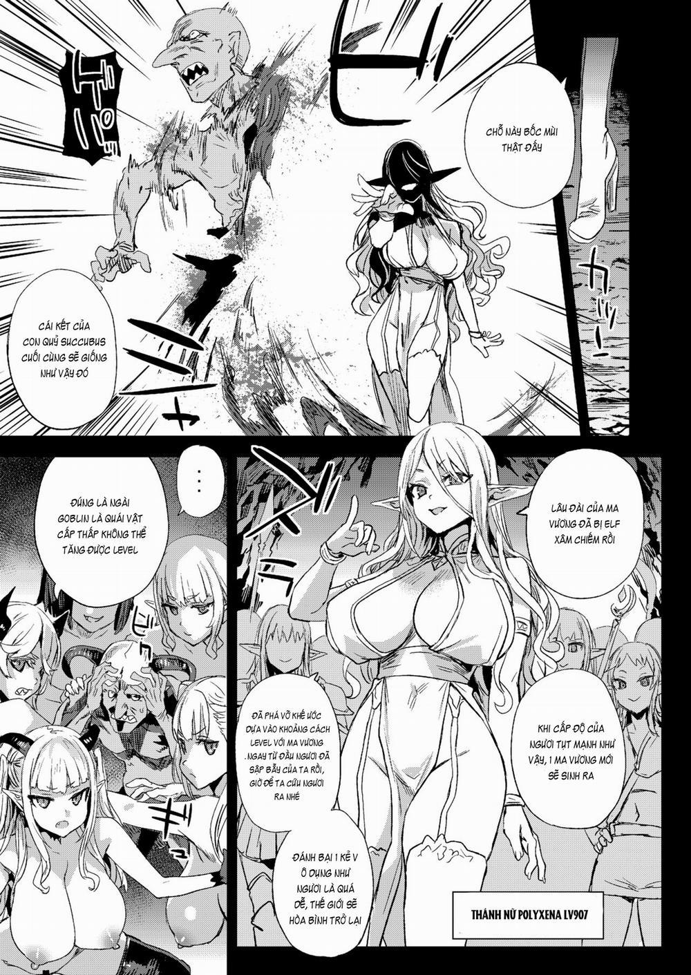 manhwax10.com - Truyện Manhwa Succubus Joou vs Zako Goblin Chương 2 Trang 25