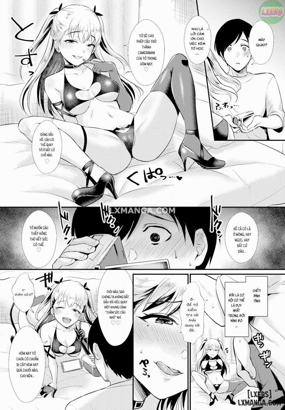 manhwax10.com - Truyện Manhwa Succubus Just For You Chương Oneshot Trang 10