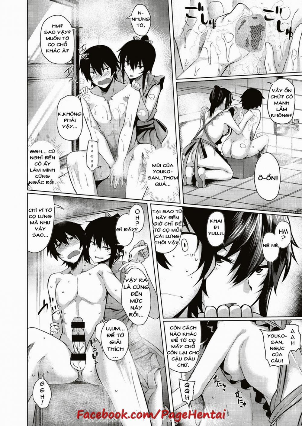 manhwax10.com - Truyện Manhwa Succubus Panic Chương 2 Trang 6