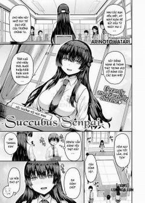 Succubus Senpai