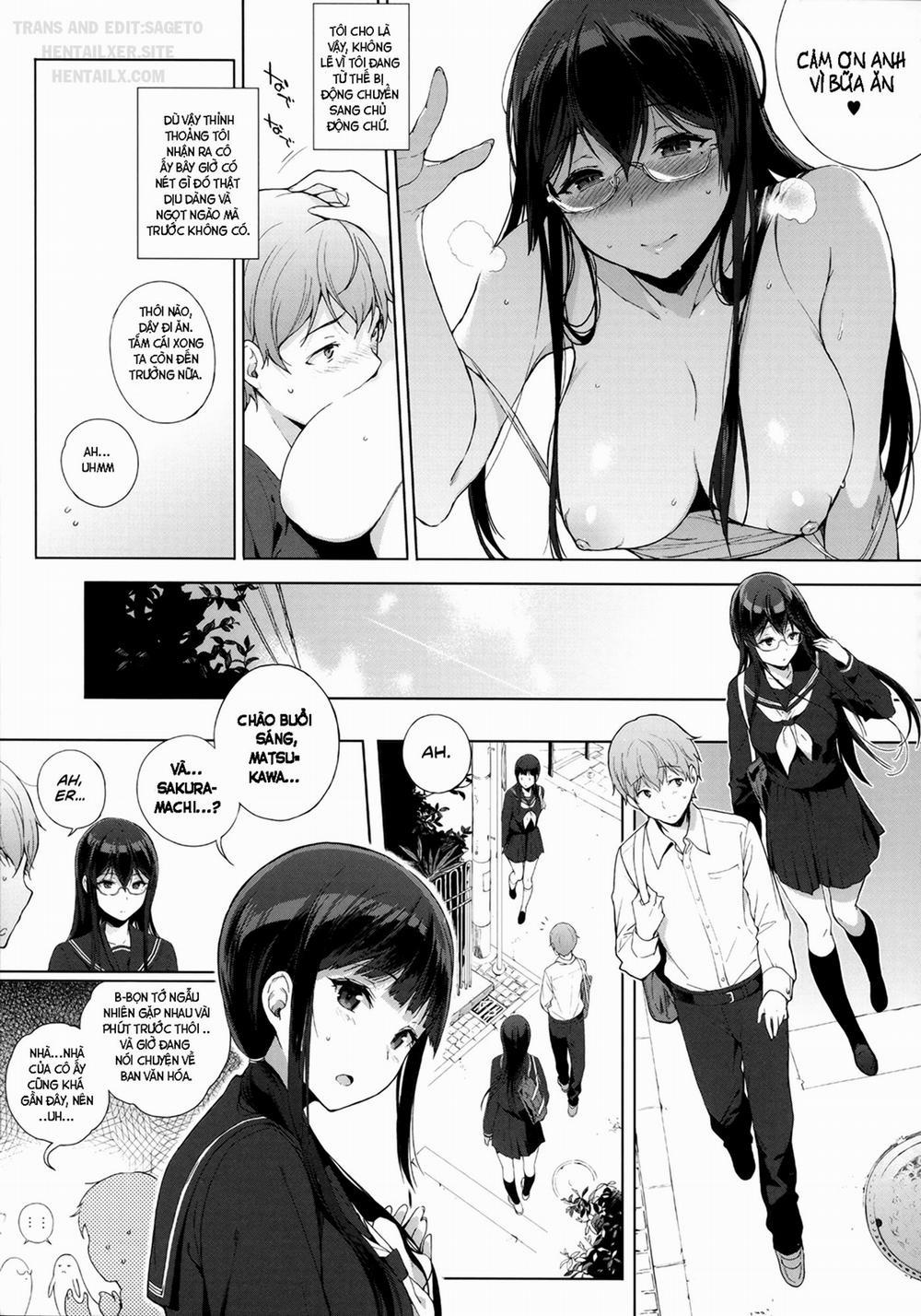 manhwax10.com - Truyện Manhwa Succubus Stayed Life Chương 2 Trang 10