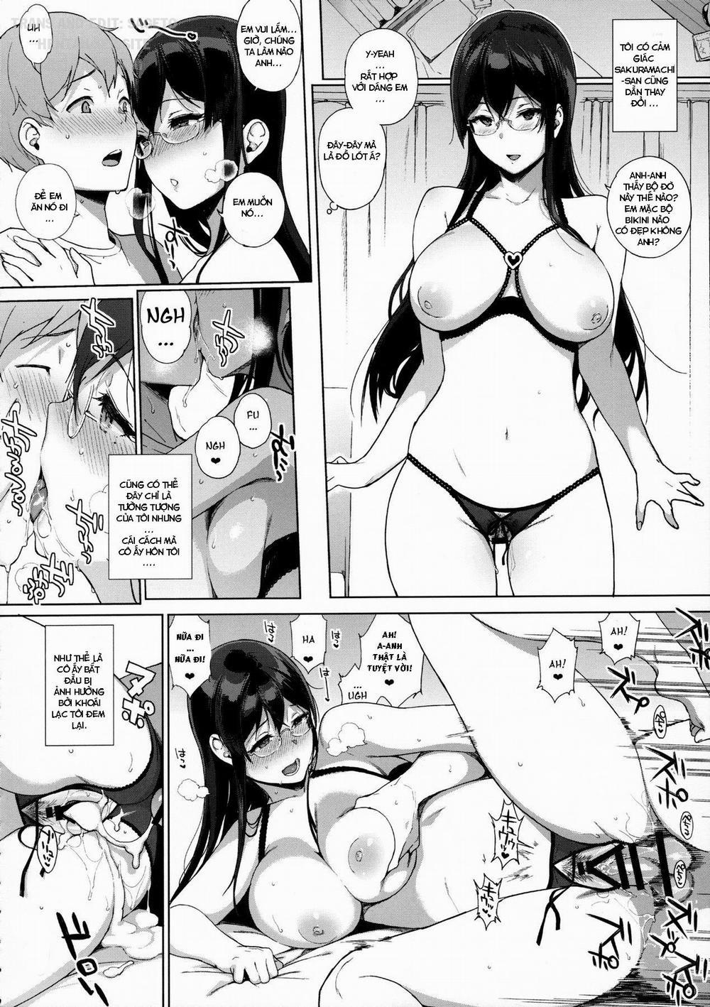 manhwax10.com - Truyện Manhwa Succubus Stayed Life Chương 4 Trang 14