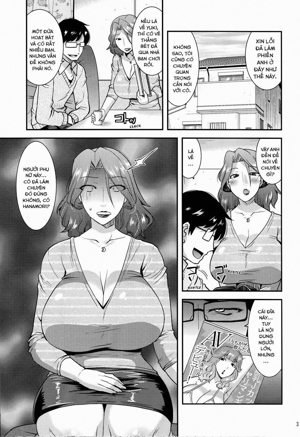 manhwax10.com - Truyện Manhwa Suck for you Chương Oneshot Trang 5