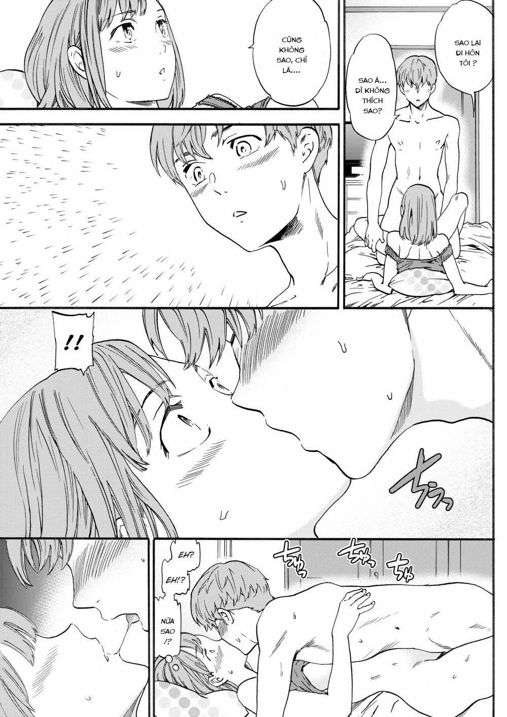 manhwax10.com - Truyện Manhwa Sucre Coeur Chương OneShot Kh ng Che Trang 10